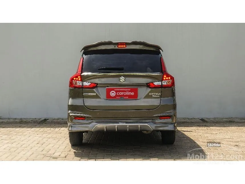 2022 Suzuki Ertiga Sport MPV