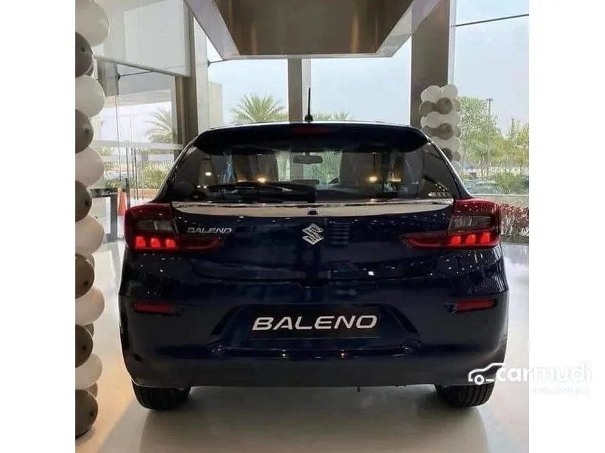 2024 Suzuki Baleno Hatchback