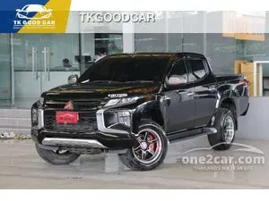 2019 Mitsubishi TRITON 2.4 GLS Plus Double Cab Pickup