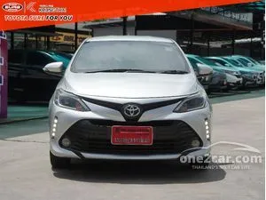 2020 Toyota VIOS 1.5 Mid Sedan