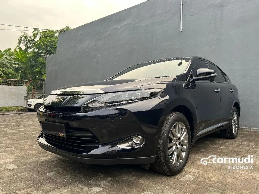 2014 Toyota Harrier SUV