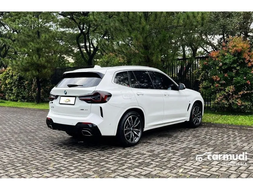 2022 BMW X3 xDrive30i M Sport SUV
