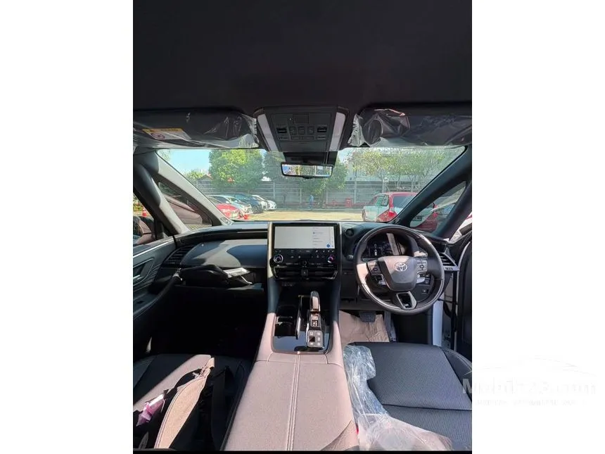 2026 Toyota Alphard XE (Non Premium Color) MPV
