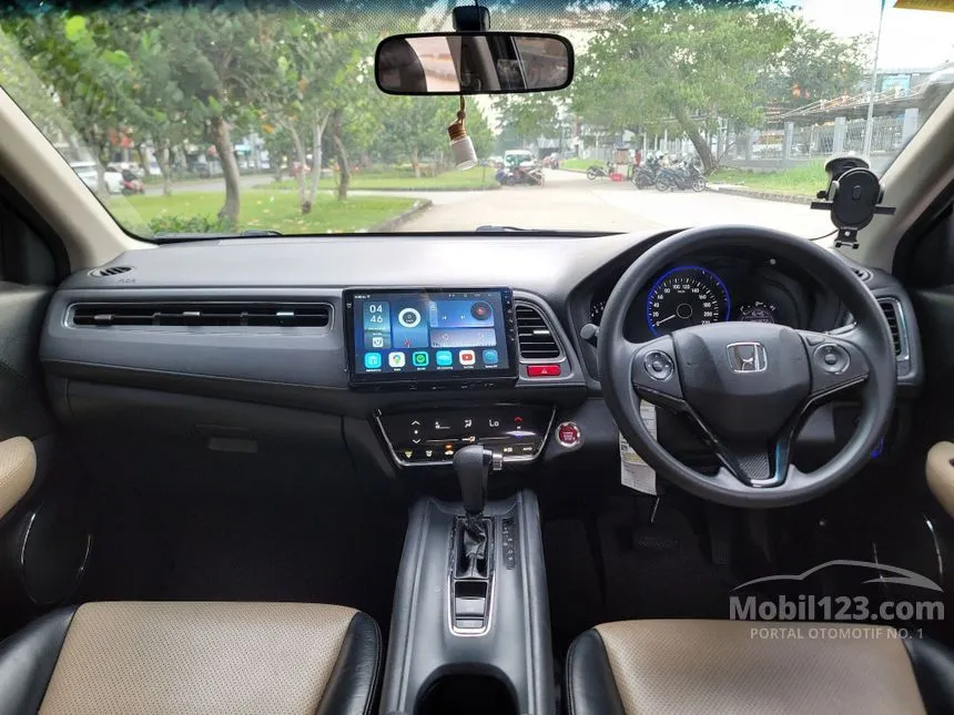 2017 Honda HR-V E SUV