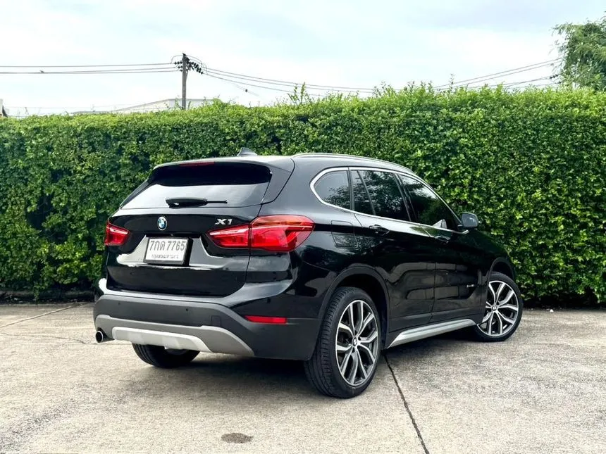 2018 BMW X1 sDrive18i xLine SUV