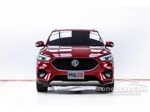 2021 MG ZS 1.5 X+ SUV