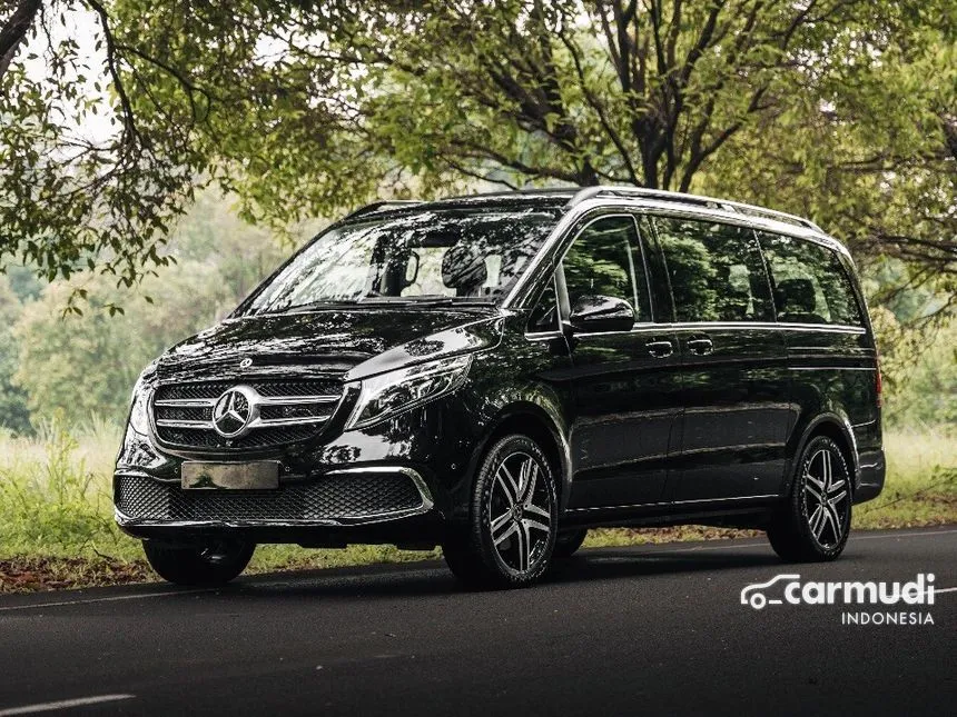 2023 Mercedes-Benz V250 Avantgarde Van Wagon