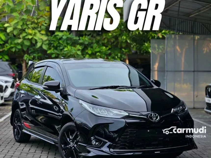 2024 Toyota Yaris S GR Sport Hatchback