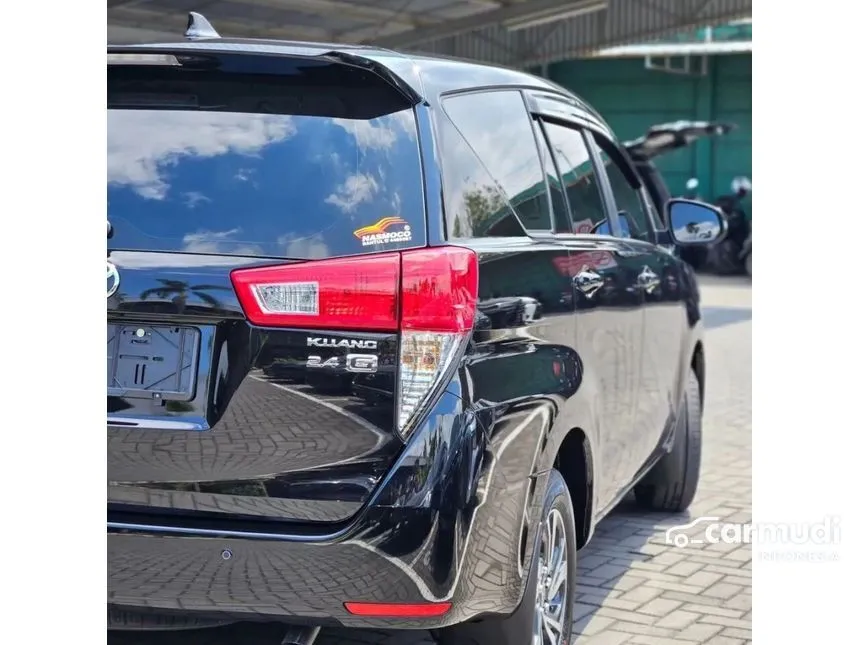 2024 Toyota Kijang Innova G MPV