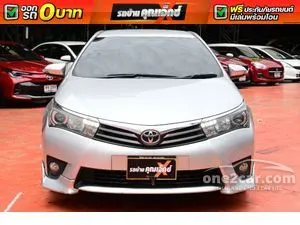 2014 Toyota Corolla Altis 1.8 S Sedan