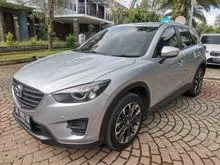 2016 Pmk 2017 Mazda CX5 Touring 2.5 At Tgn1 Sunroof Dijual Di Yogyakarta