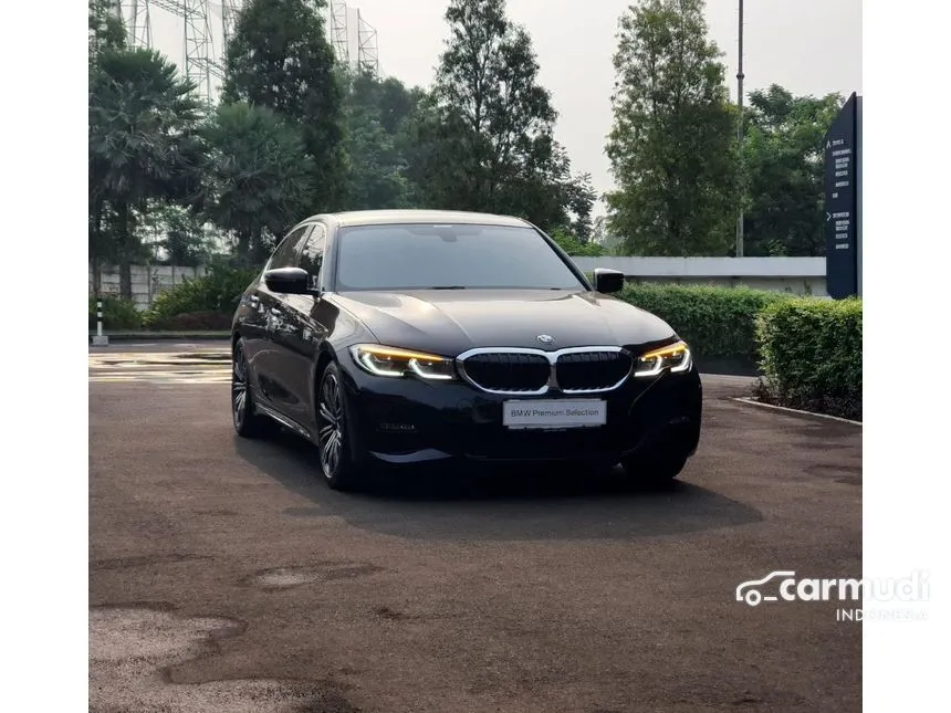 2019 BMW 330i M Sport Sedan