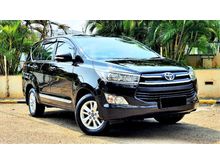 2017 Toyota Kijang Innova 2.4 G MPV AT Hitam Metalik Diesel, Tangan Pertama TERAWAT APIK, PAJAK PANJANG, NO PR SIAP PAKAI