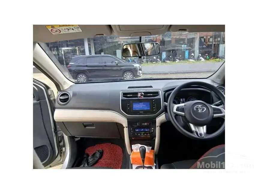 2018 Toyota Rush G SUV