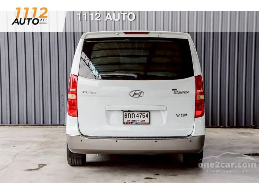 2011 Hyundai GRAND STAREX VIP Wagon