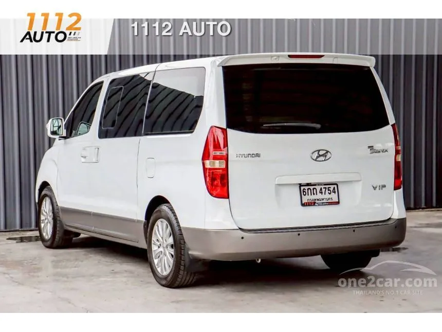 2011 Hyundai GRAND STAREX VIP Wagon