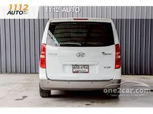 2011 Hyundai GRAND STAREX 2.5 VIP Wagon