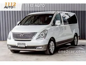 2011 Hyundai GRAND STAREX 2.5 VIP Wagon