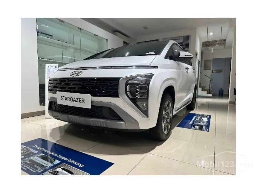 2025 Hyundai Stargazer Prime MPV
