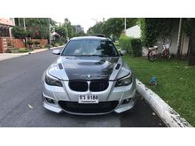 2007 BMW 520d 2.0 E60 (ปี 03-10) Sedan AT