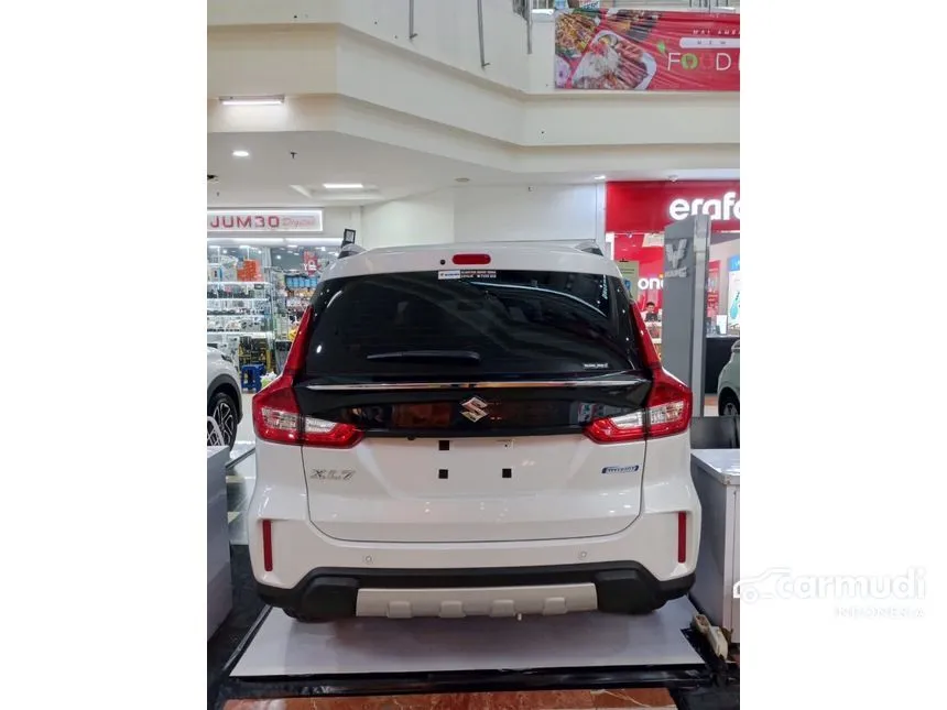 Jual Mobil Suzuki XL7 2024 BETA Hybrid 1.5 di Jawa Barat Automatic Wagon Putih Rp 207.520.000