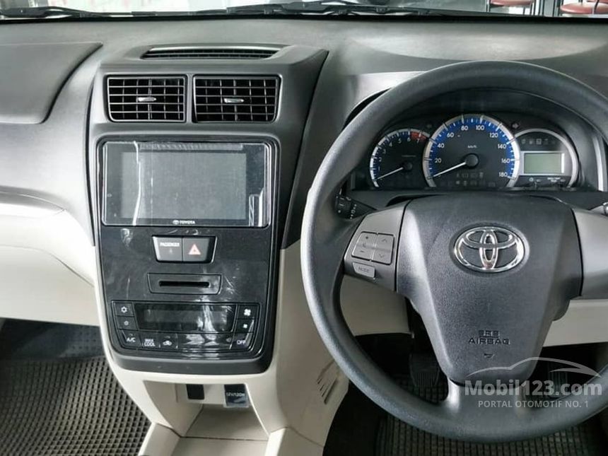 Jual Mobil Toyota Avanza 2019 G 1 3 Di Banten Automatic Mpv Hitam Rp 198 600 000 6251333 Mobil123 Com