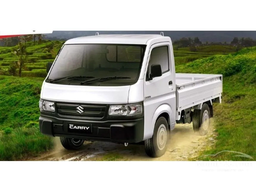 Jual Mobil Suzuki Carry 2023 WD 1.5 di DKI Jakarta Manual Pick