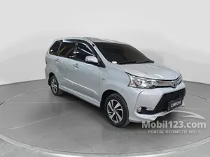 2017 Toyota Avanza 1.5 Veloz MPV