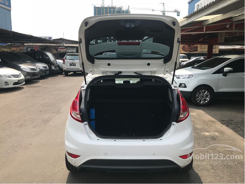 Jual Mobil Ford Fiesta 2013 Sport 1.5 di DKI Jakarta 