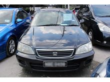 2001 Honda City 1.5 Sedan (a)