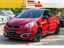 2018 Mitsubishi MIRAGE 1.2 (ปี 12-18) Limited Edition Hatchback