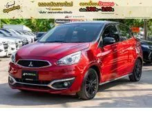 2018 Mitsubishi MIRAGE 1.2 (ปี 12-18) Limited Edition Hatchback
