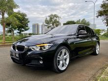 2015 BMW 320i 2.0 M Sport Sedan