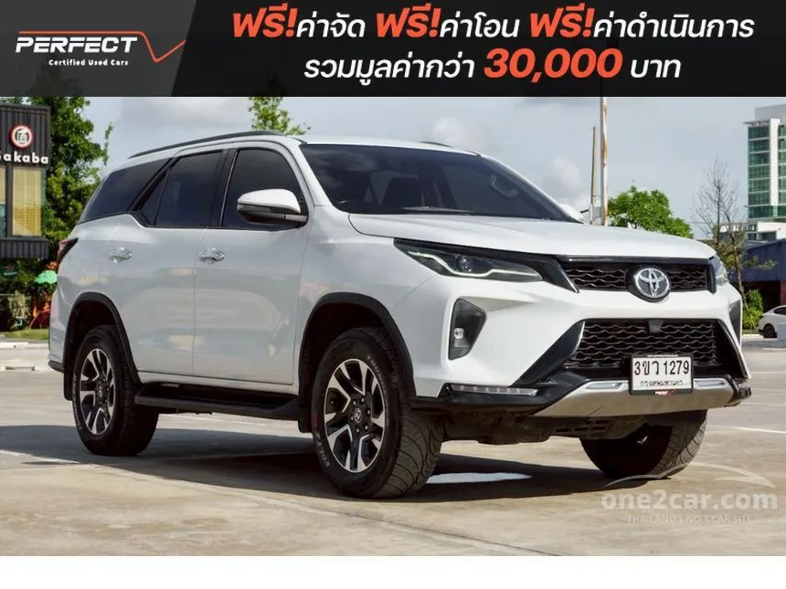 2022 Toyota FORTUNER Leader G SUV