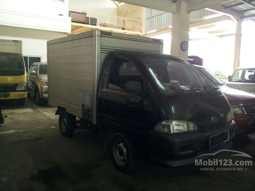 Jual Mobil  Daihatsu  Zebra  2004 ZX 1 5 di DKI Jakarta  