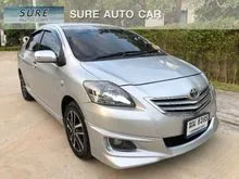2012 Toyota Vios 1.5 (ปี 07-13) TRD Sportivo Sedan