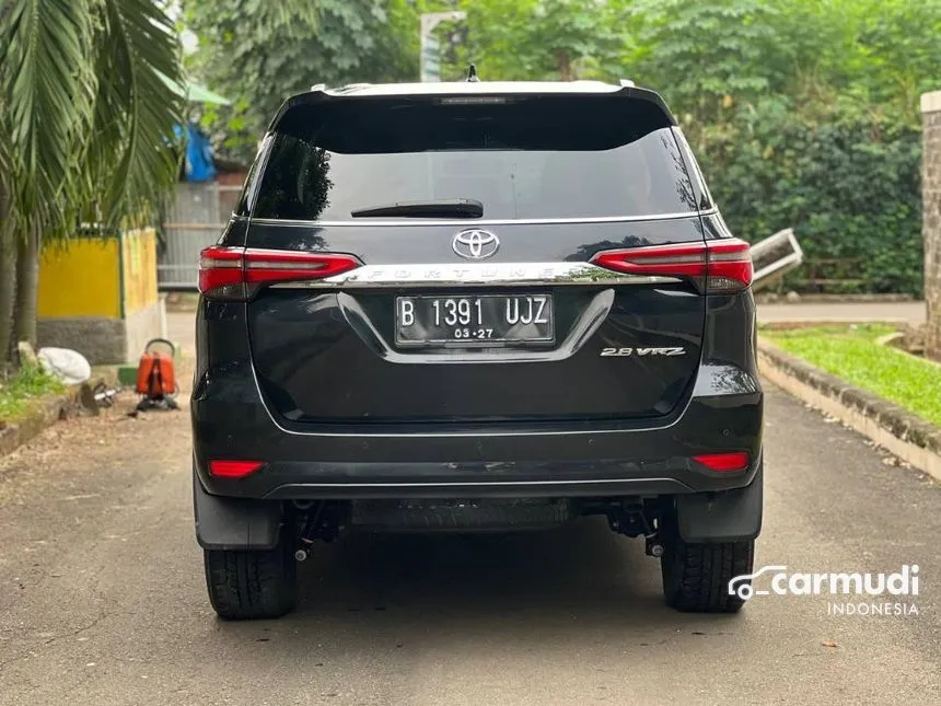 2022 Toyota Fortuner VRZ 4X2 SUV