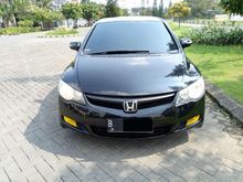 Jual Murah Honda Civic AT 2006 HItam, Cocok Disegala Medan DP Ringan Dan sangat Gaul