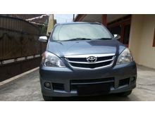 2011 Toyota Avanza 1.3 G MPV