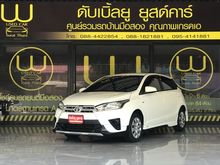 2016 Toyota Yaris 1.2 (ปี 13-17) E Hatchback AT