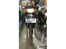 2001 Honda Supra X