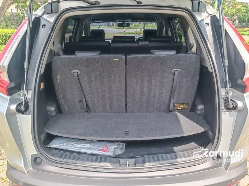 2017 Honda CR-V Turbo SUV