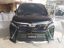 Penawaran Menarik Toyota Voxy 2.0 Wagon 2019