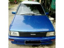 1986 Toyota Starlet 1.0 Compact Car City Car