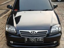 2012 Hyundai Avega 1,5 GL Sedan