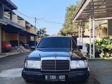 1991 Mercedes-Benz 300E 3.0 W124 Sedan