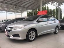 2014 Honda City 1.5 (ปี 14-18) V i-VTEC Sedan AT