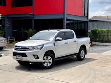 2015 Toyota Hilux Revo 2.4 DOUBLE CAB Prerunner G Pickup MT