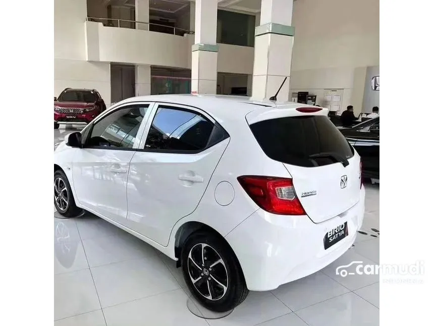 2024 Honda Brio E Satya Hatchback