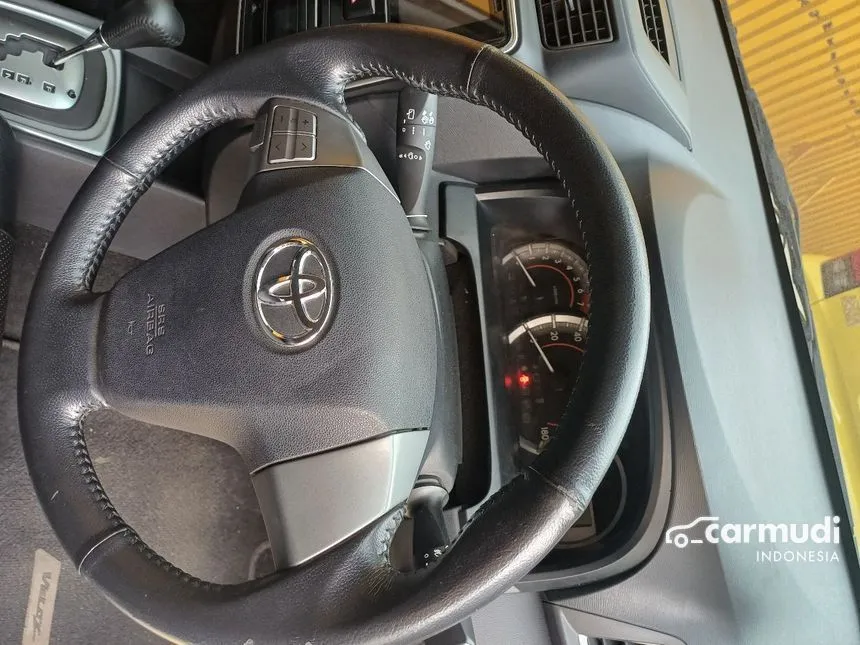 2021 Toyota Avanza Veloz MPV